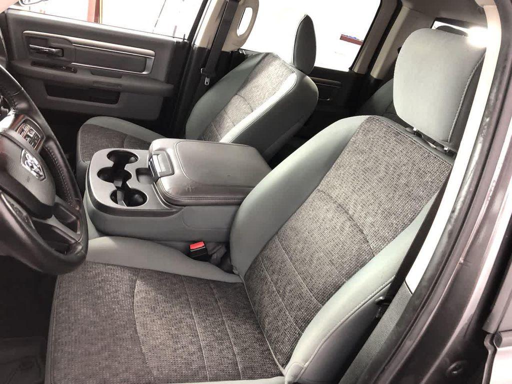 used 2019 Ram 1500 car, priced at $28,900