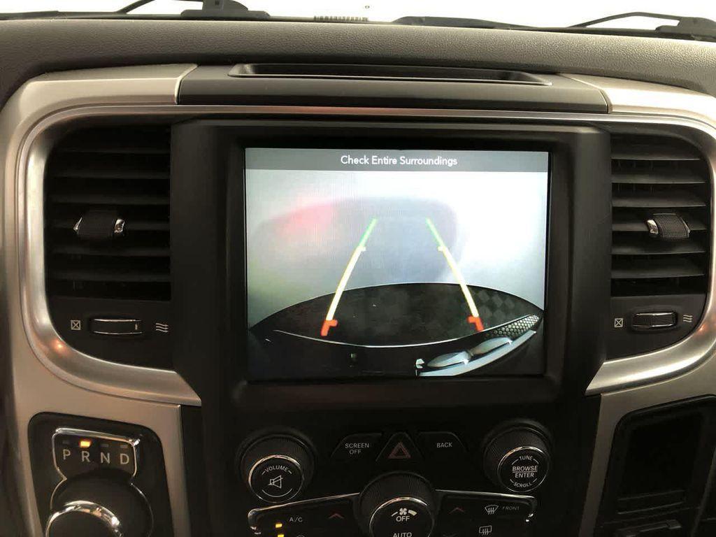 used 2019 Ram 1500 car, priced at $28,900