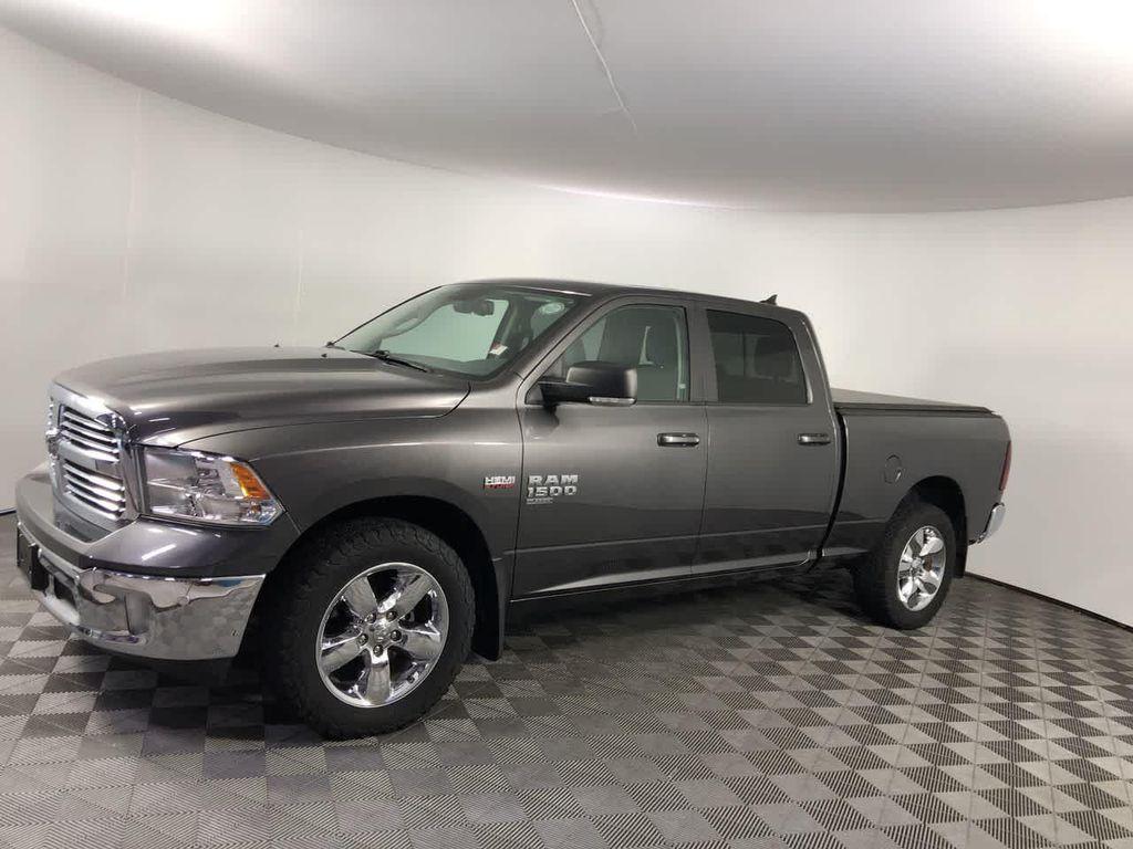 used 2019 Ram 1500 car, priced at $28,900