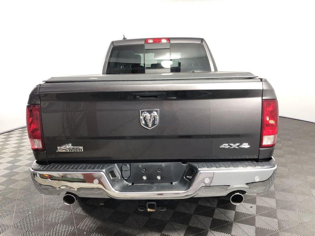 used 2019 Ram 1500 car, priced at $28,900