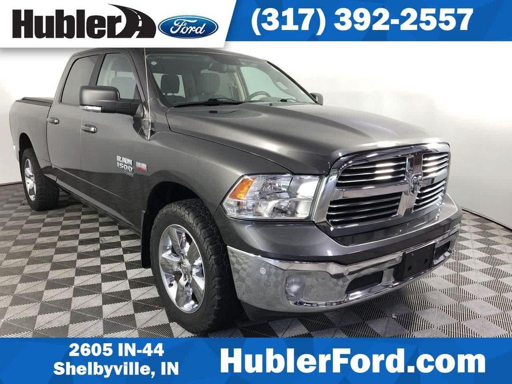 used 2019 Ram 1500 car, priced at $28,900