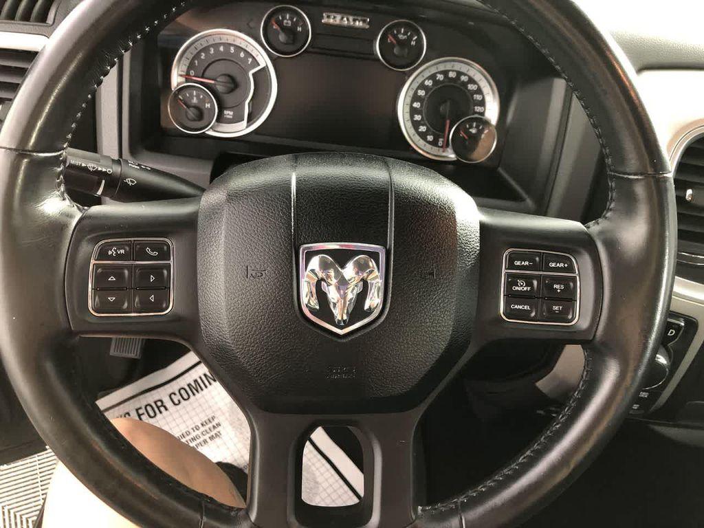 used 2019 Ram 1500 car, priced at $28,900