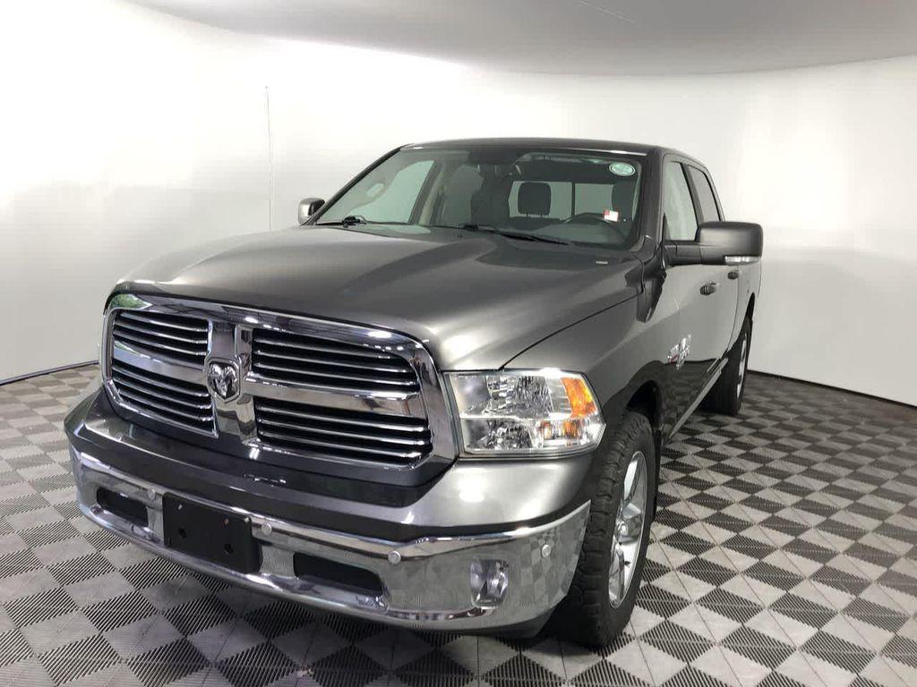 used 2019 Ram 1500 car, priced at $28,900