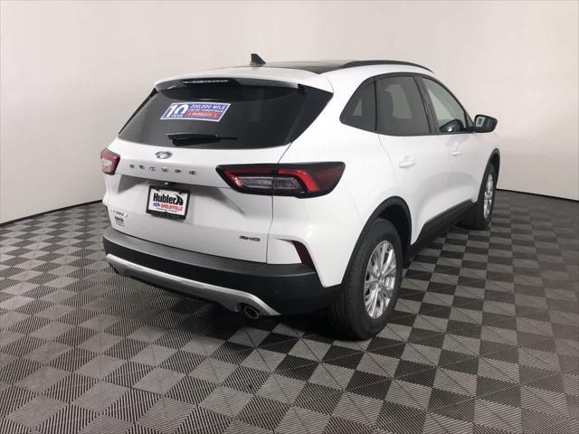 new 2025 Ford Escape car, priced at $33,933