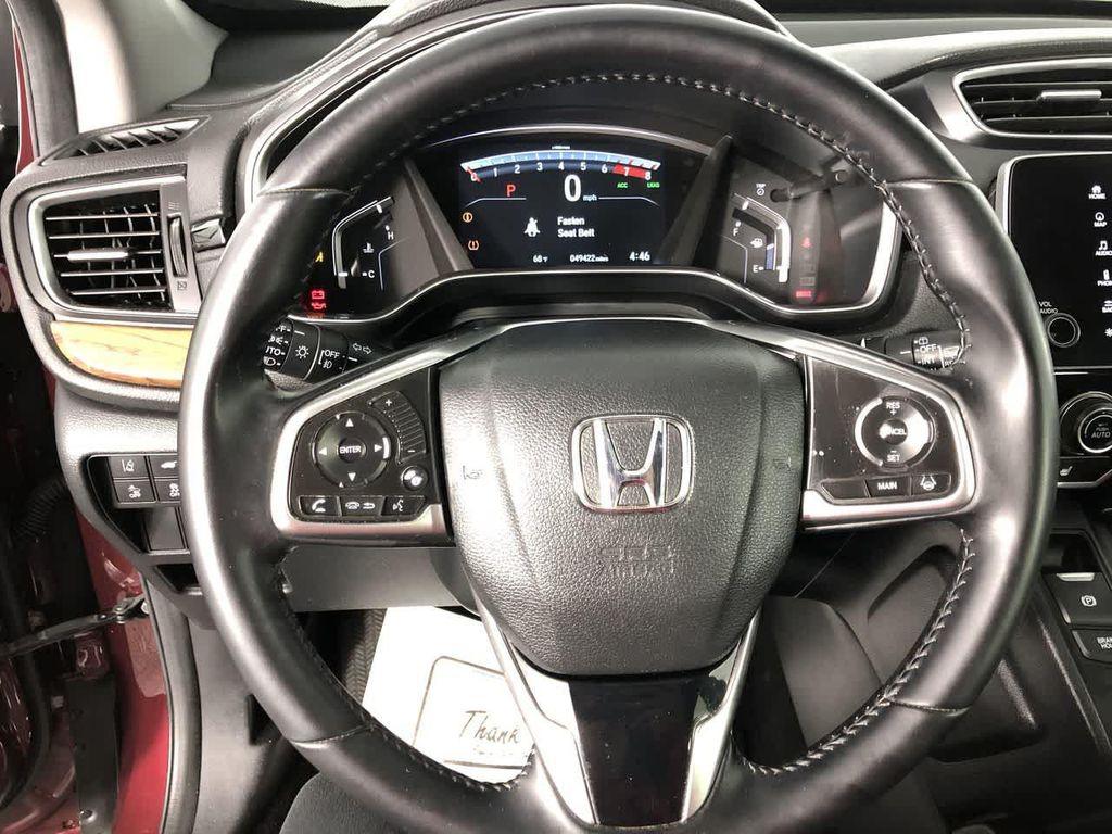 used 2017 Honda CR-V car, priced at $22,900