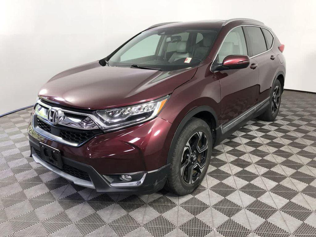 used 2017 Honda CR-V car, priced at $22,900