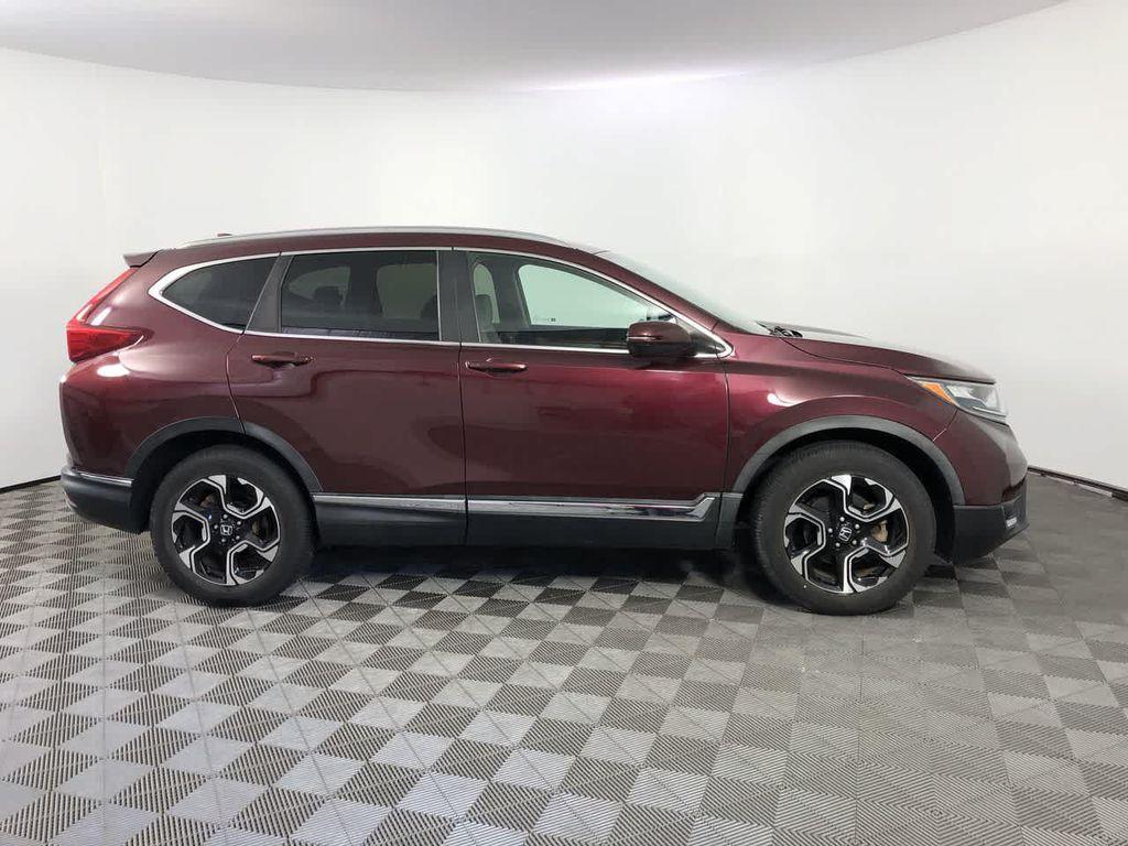 used 2017 Honda CR-V car, priced at $22,900