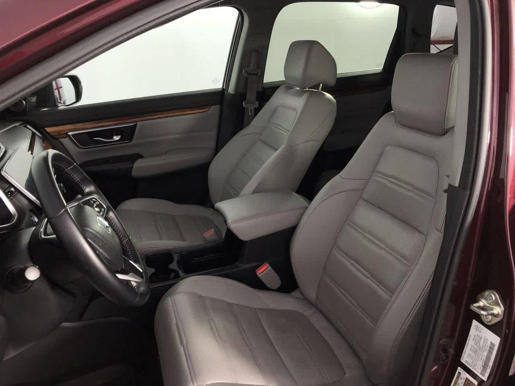used 2017 Honda CR-V car, priced at $22,900