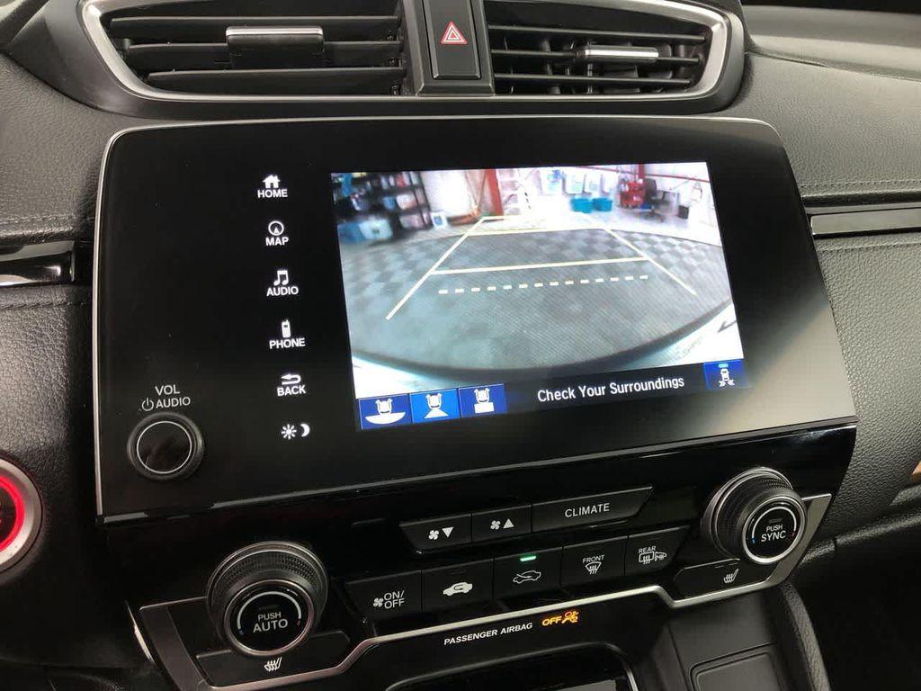 used 2017 Honda CR-V car, priced at $22,900
