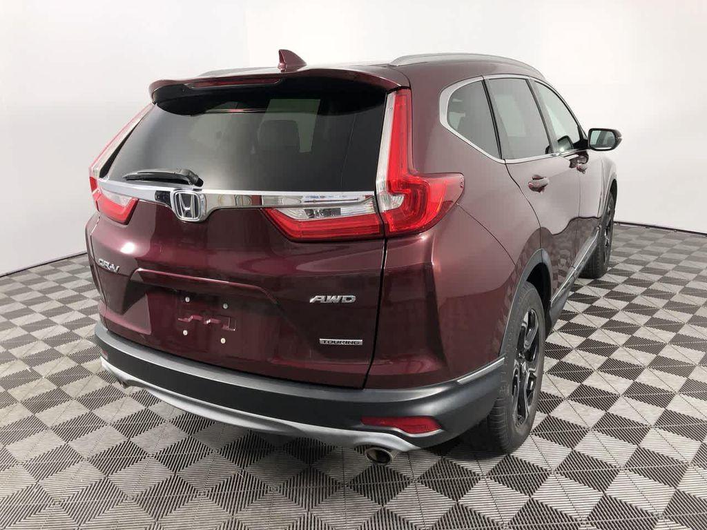 used 2017 Honda CR-V car, priced at $22,900