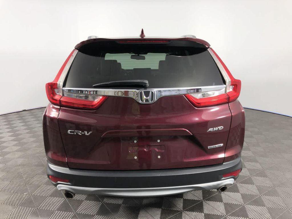 used 2017 Honda CR-V car, priced at $22,900