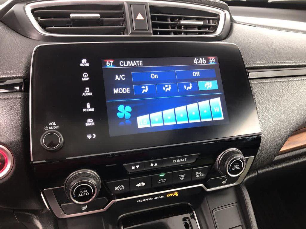 used 2017 Honda CR-V car, priced at $22,900