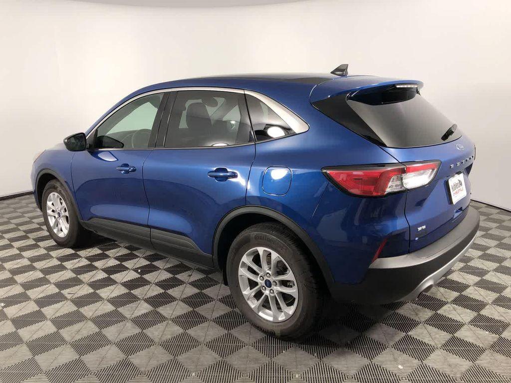 used 2022 Ford Escape car, priced at $20,980