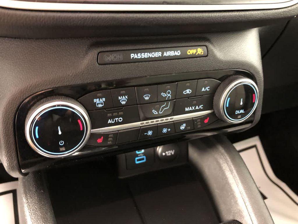 used 2022 Ford Escape car, priced at $20,980