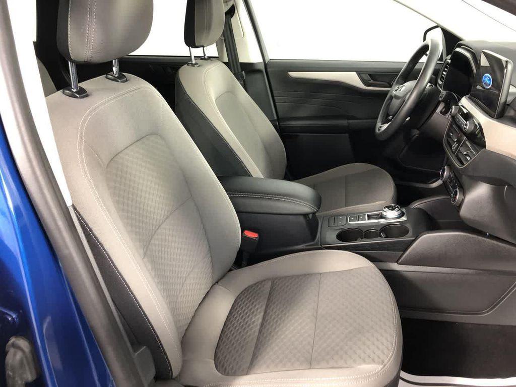 used 2022 Ford Escape car, priced at $20,980