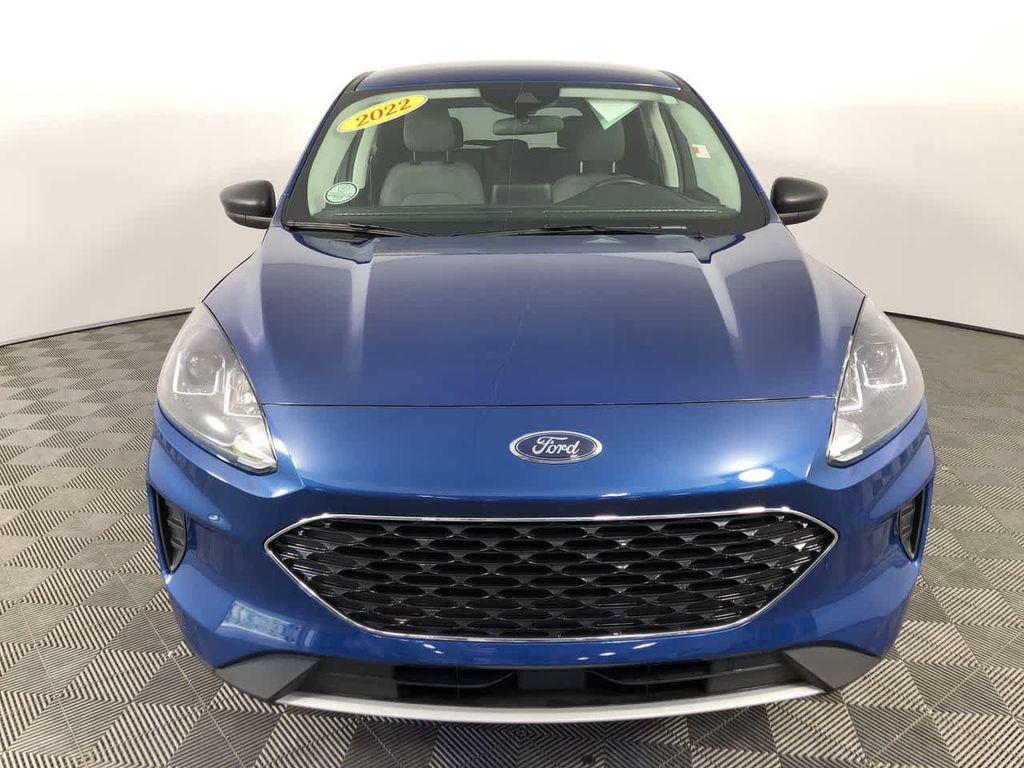 used 2022 Ford Escape car, priced at $20,980