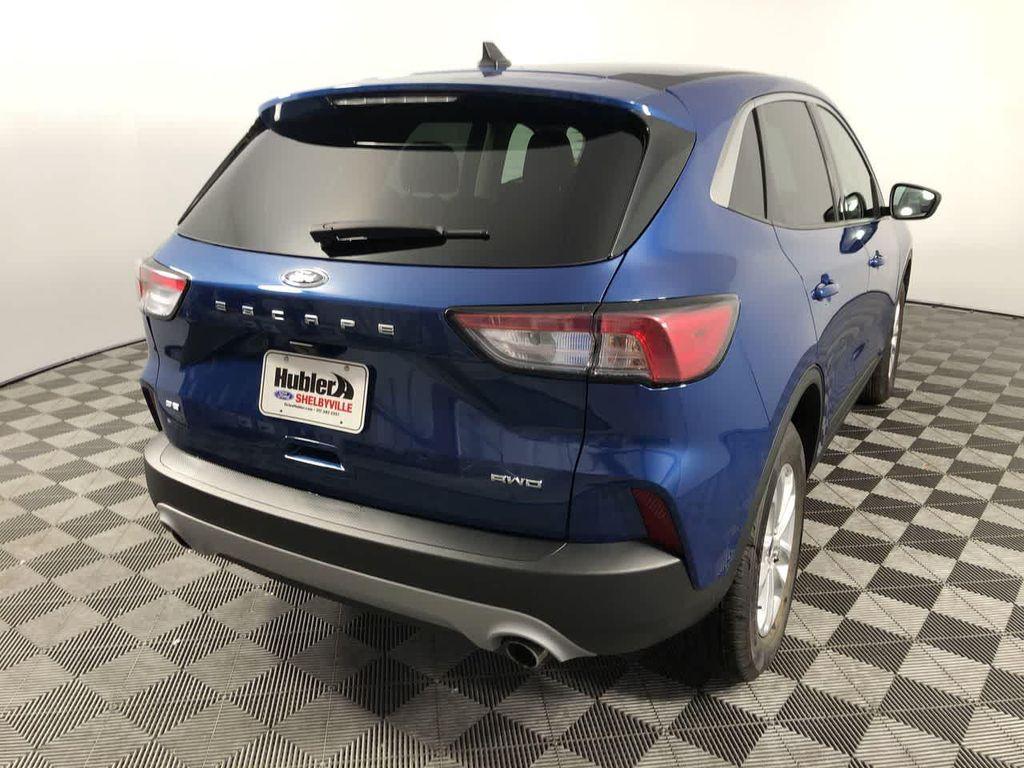 used 2022 Ford Escape car, priced at $20,980