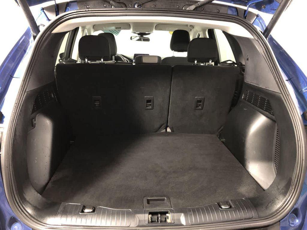 used 2022 Ford Escape car, priced at $20,980