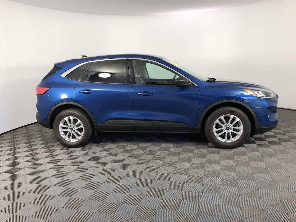 used 2022 Ford Escape car, priced at $20,980