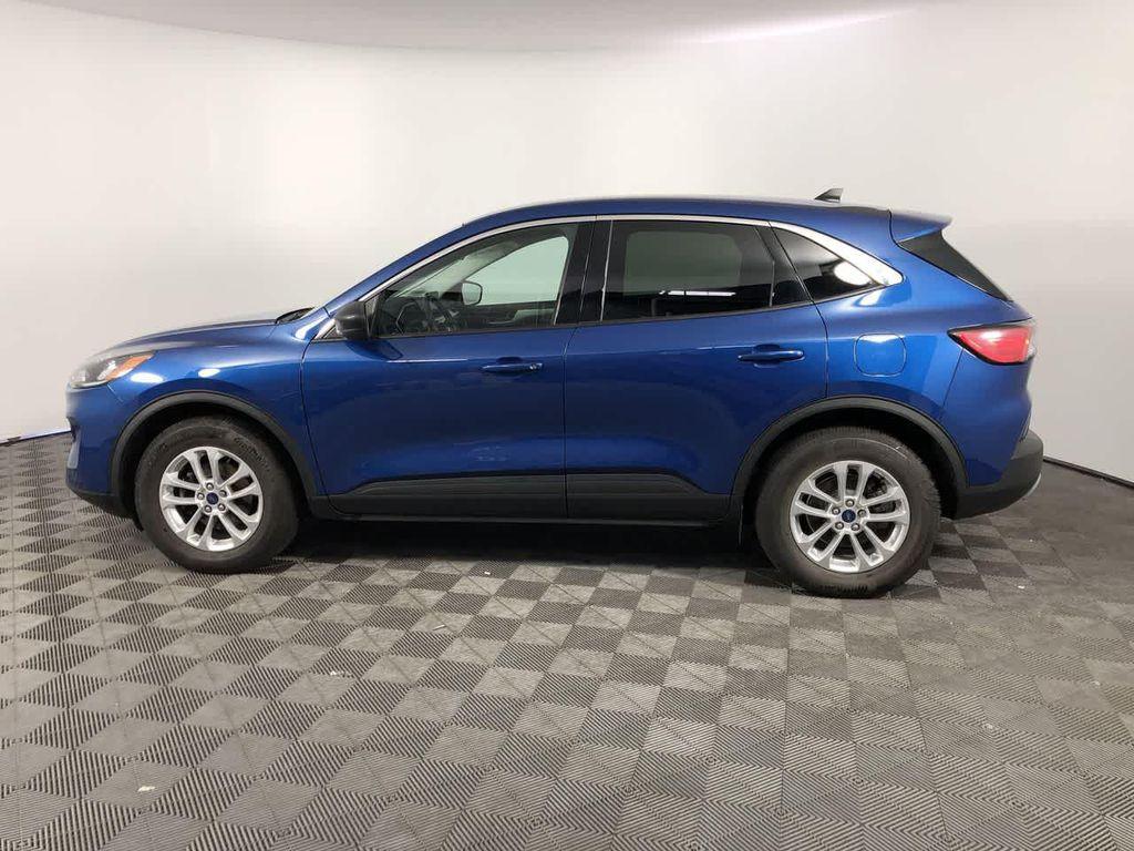 used 2022 Ford Escape car, priced at $20,980