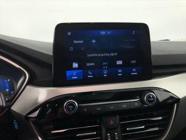 used 2020 Ford Escape car, priced at $16,800