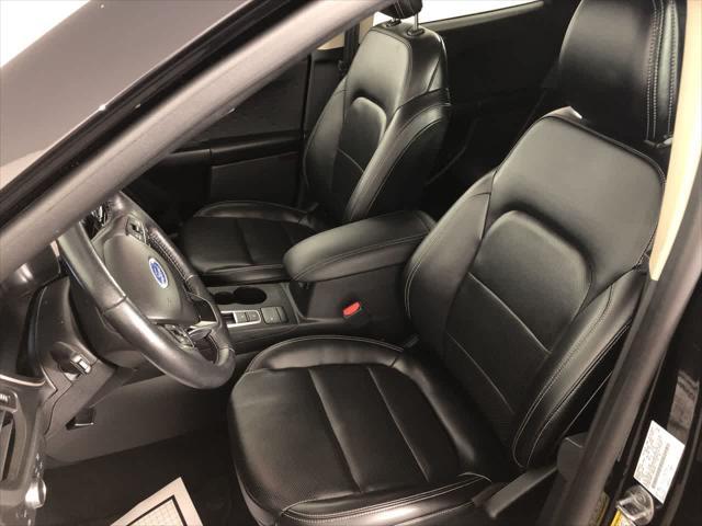 used 2020 Ford Escape car, priced at $16,800