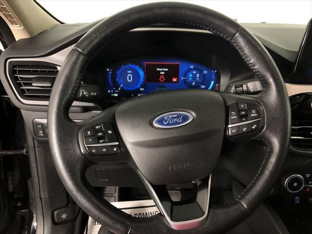 used 2020 Ford Escape car, priced at $16,800