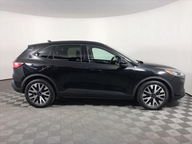 used 2020 Ford Escape car, priced at $16,800