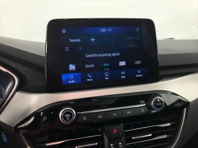 used 2020 Ford Escape car, priced at $16,800