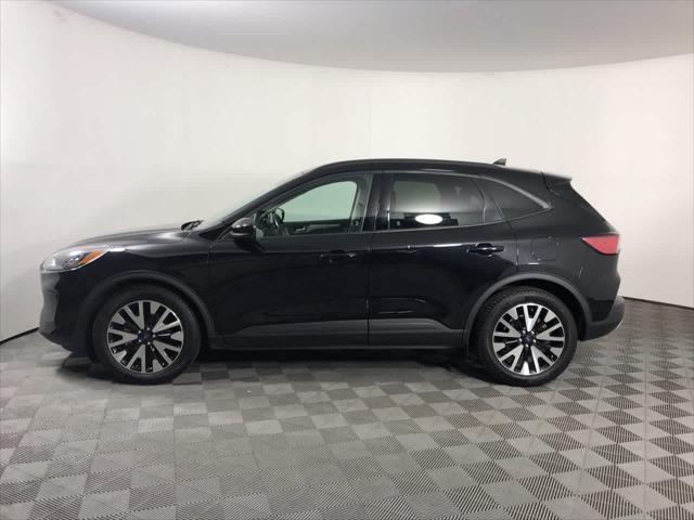 used 2020 Ford Escape car, priced at $16,800