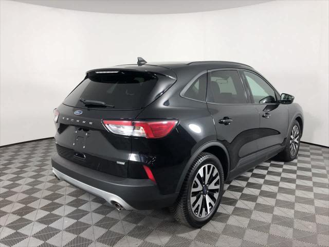 used 2020 Ford Escape car, priced at $16,800