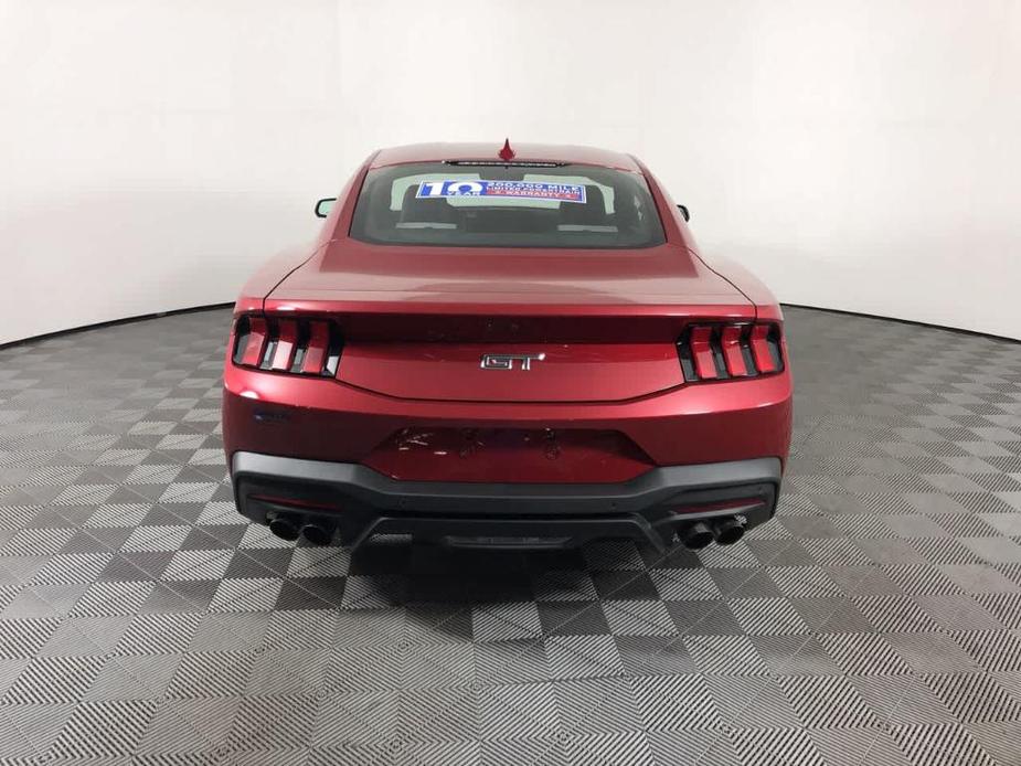 new 2024 Ford Mustang car, priced at $49,335