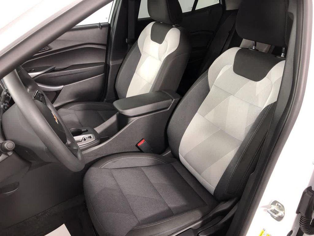 used 2025 Chevrolet Trax car, priced at $18,750