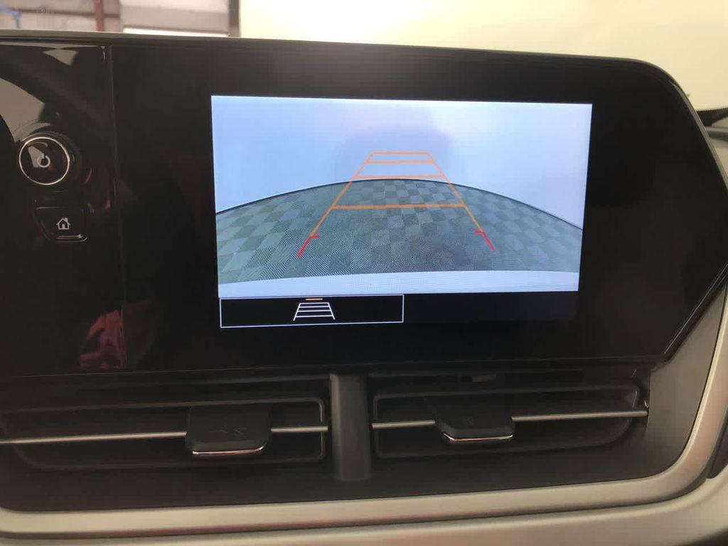 used 2025 Chevrolet Trax car, priced at $18,750