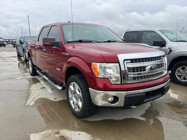 used 2014 Ford F-150 car, priced at $19,990