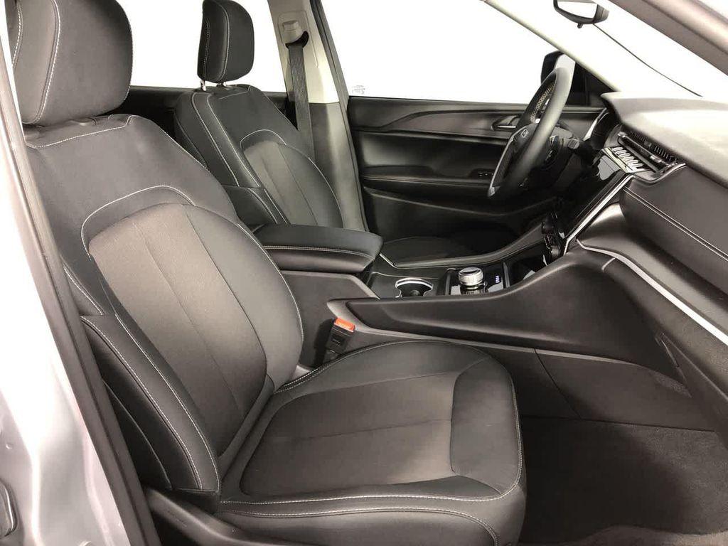 used 2024 Jeep Grand Cherokee L car, priced at $28,750