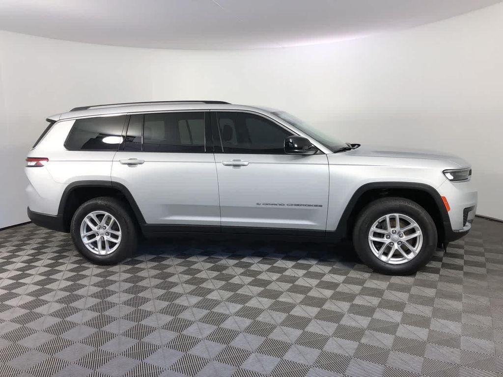 used 2024 Jeep Grand Cherokee L car, priced at $28,750