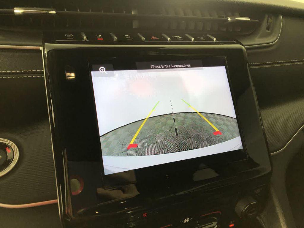 used 2024 Jeep Grand Cherokee L car, priced at $28,750