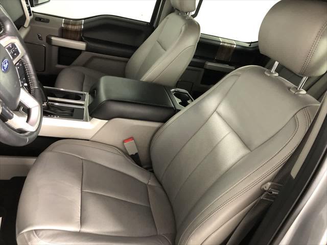used 2020 Ford F-150 car, priced at $45,989