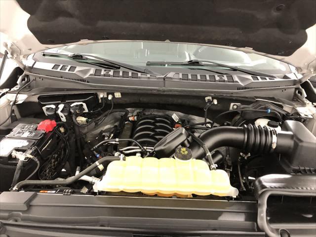 used 2020 Ford F-150 car, priced at $45,989