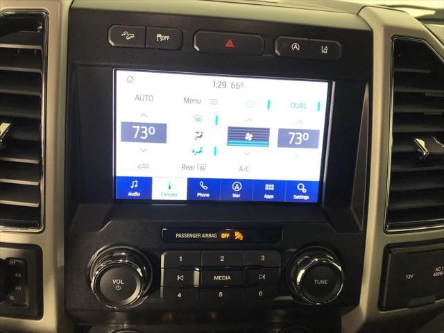 used 2020 Ford F-150 car, priced at $45,989