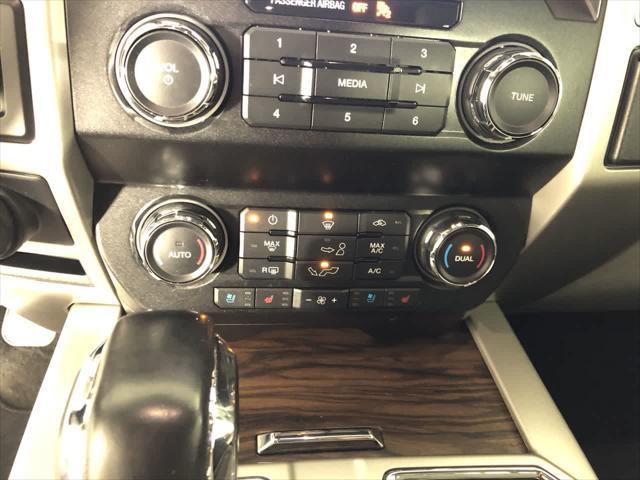 used 2020 Ford F-150 car, priced at $45,989