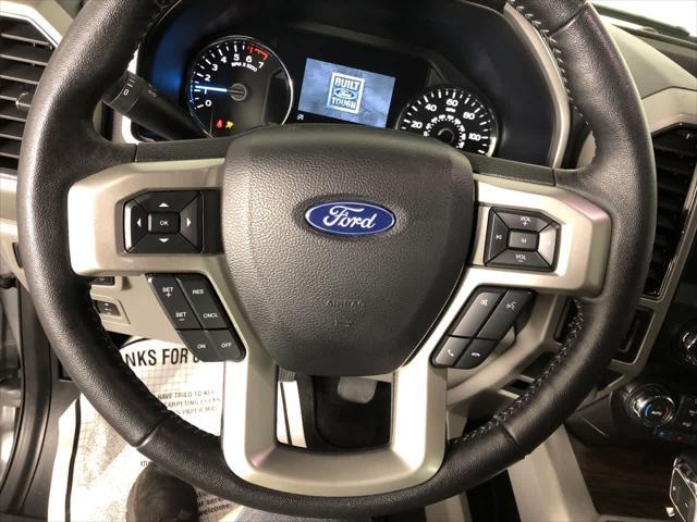 used 2020 Ford F-150 car, priced at $45,989