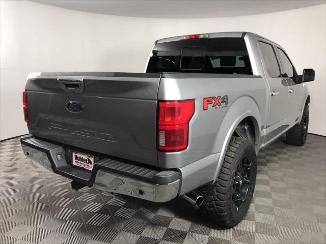 used 2020 Ford F-150 car, priced at $45,989