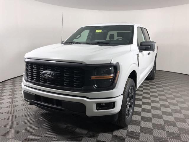 new 2025 Ford F-150 car, priced at $48,367