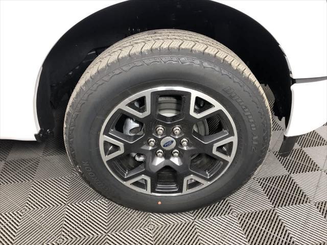 new 2025 Ford F-150 car, priced at $48,367