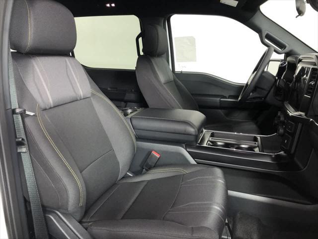 new 2025 Ford F-150 car, priced at $48,367