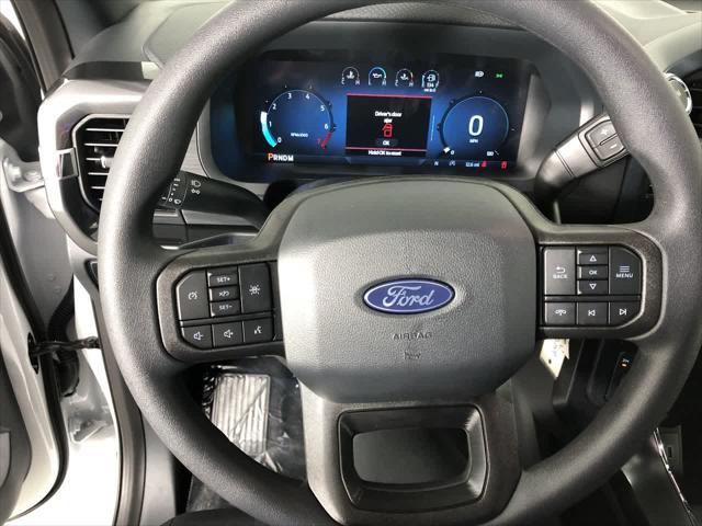 new 2025 Ford F-150 car, priced at $48,367