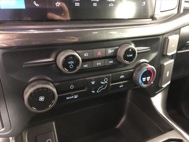 new 2025 Ford F-150 car, priced at $48,367