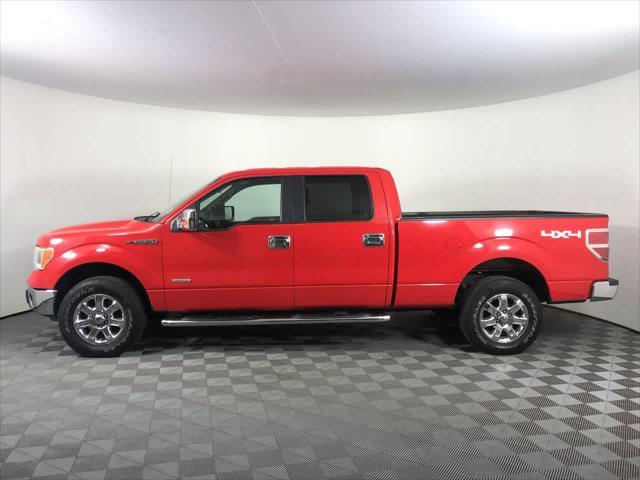 used 2013 Ford F-150 car, priced at $12,927